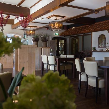 De Wolfshoeve Hotel Schoonebeek Zewnętrze zdjęcie