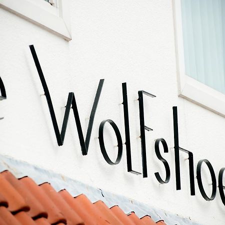De Wolfshoeve Hotel Schoonebeek Zewnętrze zdjęcie