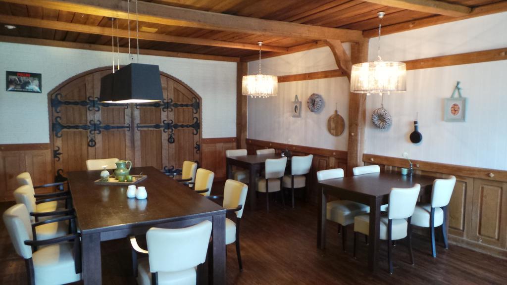 De Wolfshoeve Hotel Schoonebeek Zewnętrze zdjęcie