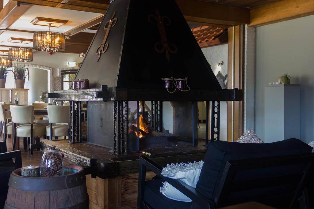 De Wolfshoeve Hotel Schoonebeek Zewnętrze zdjęcie