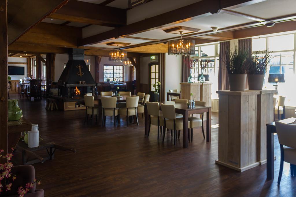 De Wolfshoeve Hotel Schoonebeek Zewnętrze zdjęcie