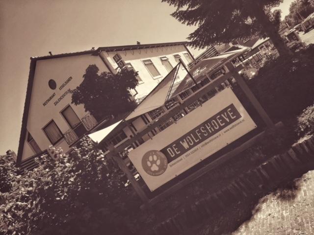 De Wolfshoeve Hotel Schoonebeek Zewnętrze zdjęcie
