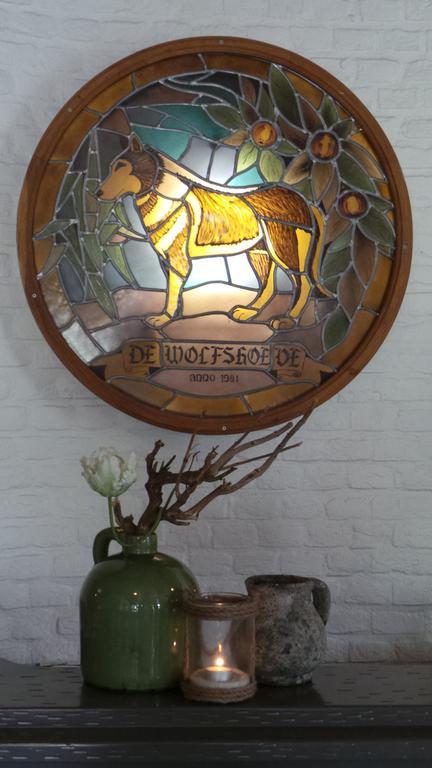 De Wolfshoeve Hotel Schoonebeek Zewnętrze zdjęcie