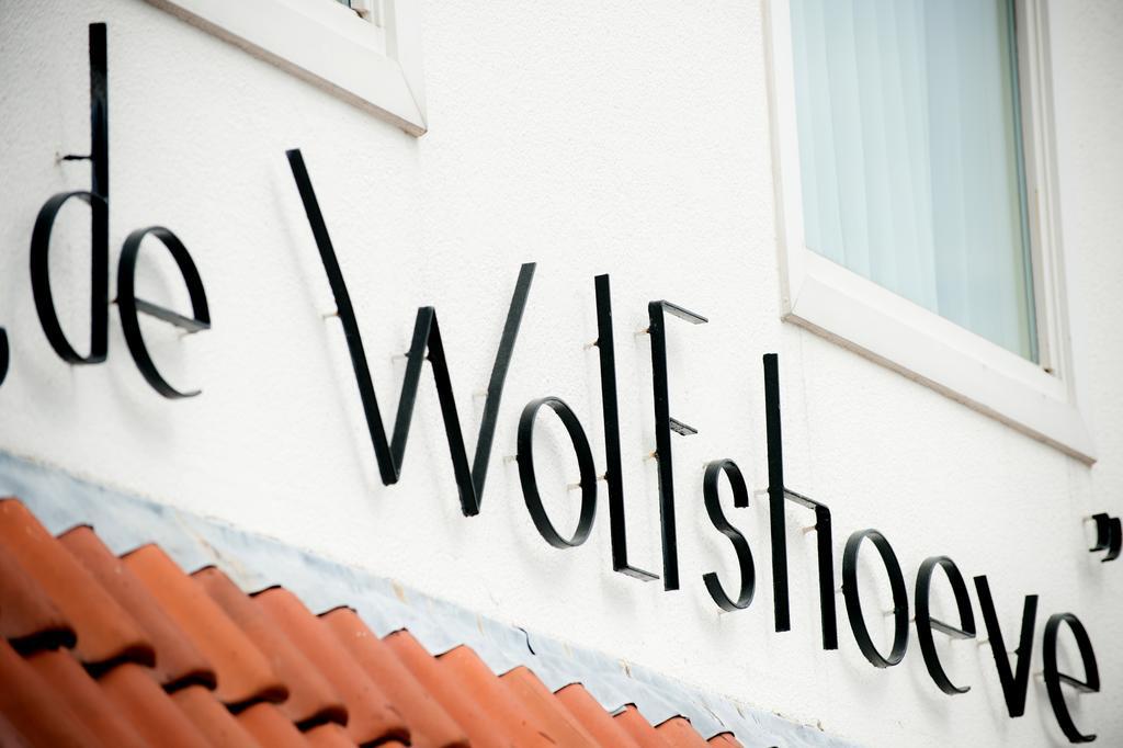De Wolfshoeve Hotel Schoonebeek Zewnętrze zdjęcie